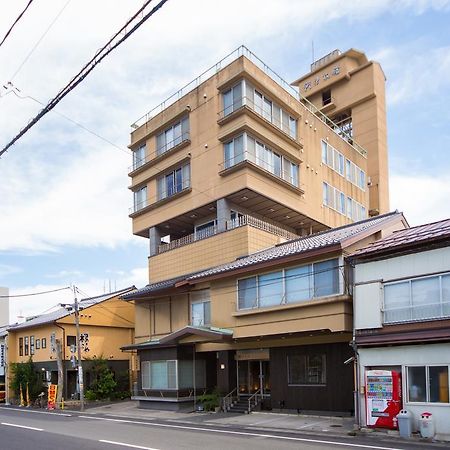 Notsu Ryokan Hotel Matsue Exterior foto