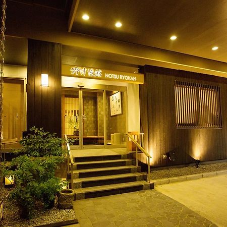 Notsu Ryokan Hotel Matsue Exterior foto