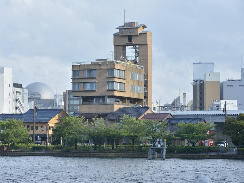 Notsu Ryokan Hotel Matsue Exterior foto