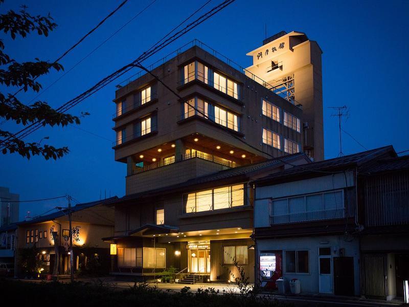 Notsu Ryokan Hotel Matsue Exterior foto