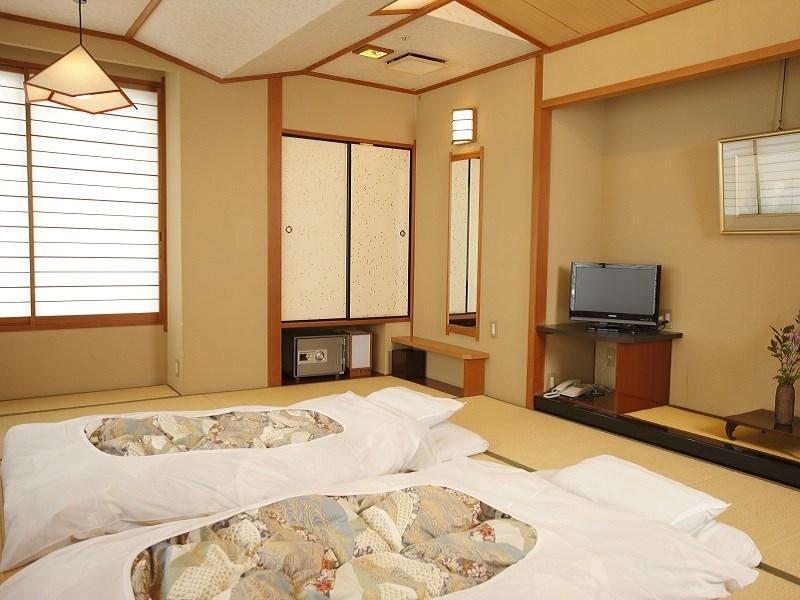 Notsu Ryokan Hotel Matsue Exterior foto