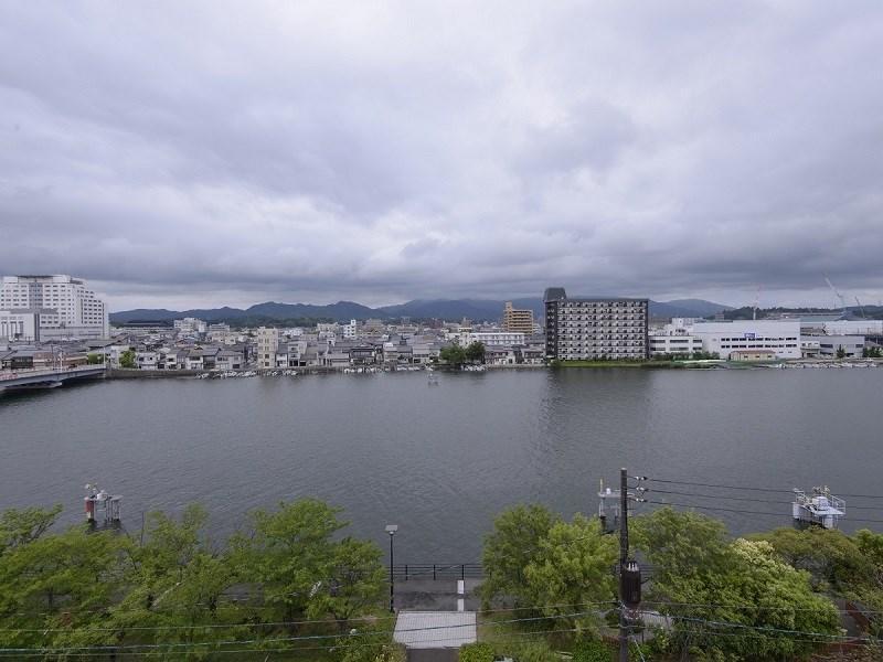 Notsu Ryokan Hotel Matsue Exterior foto