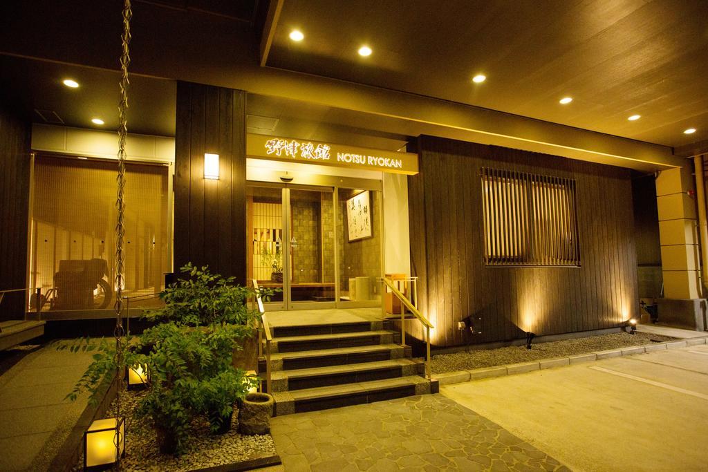 Notsu Ryokan Hotel Matsue Exterior foto