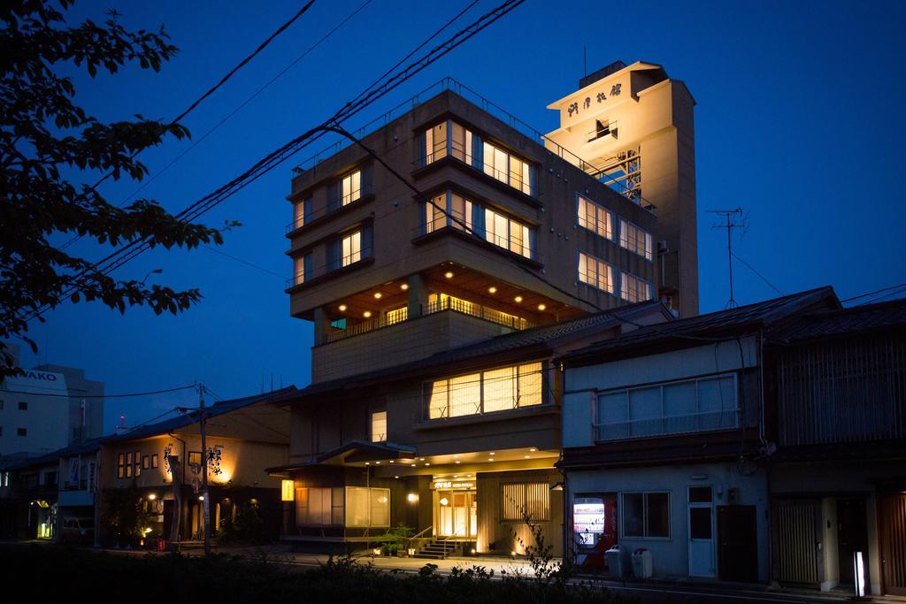 Notsu Ryokan Hotel Matsue Exterior foto